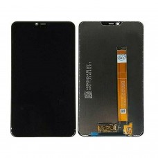 Oppo AX5 LCD Display Touch Screen Without Frame (Black) Screen Replacement [BE]