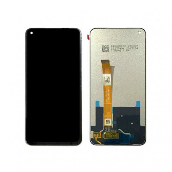 Oppo A52/A72/A92 LCD Display Touch Screen Without Frame (Black) Screen Replacement [BE]