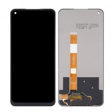 Original OPPO A54 5G/A74 5G/A93 5G LCD Display Touch Screen Without Frame (Black) Screen Replacement [BE]