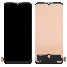 OPPO A91 LCD Display Touch Screen Digitizer Assembly Without Frame (Black)-OLED Screen Replacement [BE]