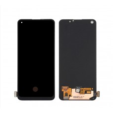 OPPO A94/5G LCD Display Touch Screen Without Frame (Black)-OLED Screen Replacement [BE]