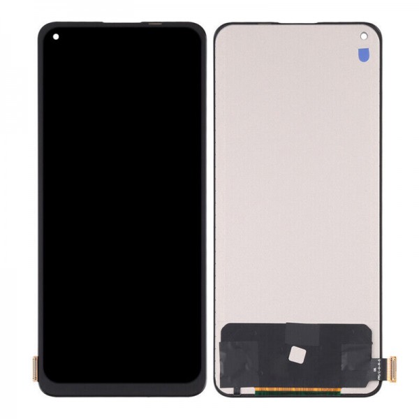 OPPO Oppo Find X5 Lite CPH2371 LCD Display Touch Screen Digitizer Assembly Without Frame Black-OLED Support finger print[BE]