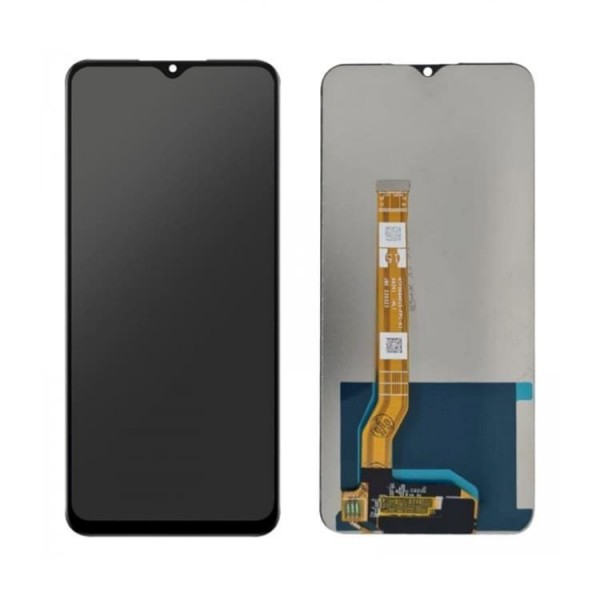 Original Oppo A38 4G CPH2579 LCD Display Touch Screen Without Frame Black [BE]