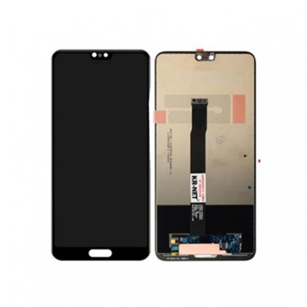 Huawei P20 Assembly (Black) LCD Without Frame Screen Replacement [W04]