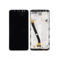 Original Huawei Nova 2i Mate10 Lite LCD Display Touch Screen Digitizer Assembly Without Frame (Black) Screen Replacement [W04]