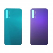 Huawei Nova 5T Back Cover Rear Door Housing Case Chassis Panel Replace Midsummer Purple / Crush Blue [BF]
