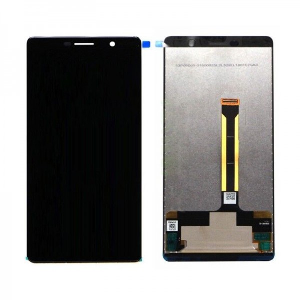 Original Nokia 7 Plus LCD Display Touch Screen Digitizer Assembly Screen Replacement [W04]