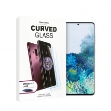 For Samsung Galaxy - UV Full Liquid Glue Screen Protector Tempered Glass