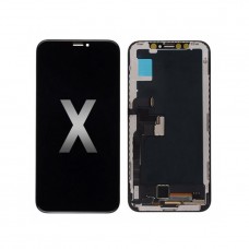 iPhone X LCD Display & Touch Panel (JK) Screen Replacement [W02]