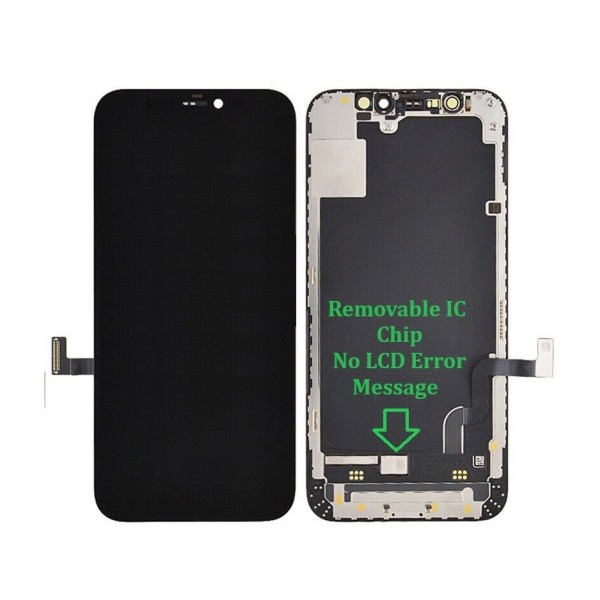RJ Removable IC Chip  For iPhone 14 Plus Incell LCD Touch Screen Digitizer Assembly with 3D Touch[W02]
