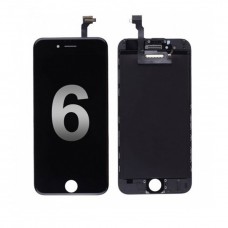 iPhone 6G (Black) LCD Display & Touch Panel (YK) Screen Replacement [W02]