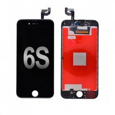 iPhone 6S (Black) LCD Display & Touch Panel (YK) Screen Replacement [W02]