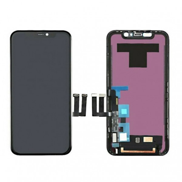 iPhone 11 LCD Display & Touch Panel (imisu) Screen Replacement [V05]