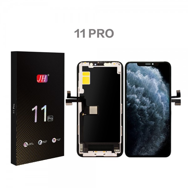 iPhone 11 Pro LCD Display & Touch Panel - (JH) FHD Incell Screen Replacement [V05]