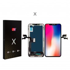 iPhone X LCD Display & Touch Panel - (JH) FHD Incell Screen Replacement [V05]