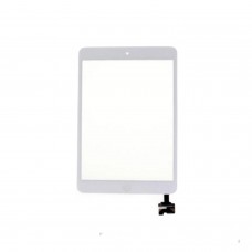 Apple iPad Mini 1/2 (White) Touch Digitizer (With IC Connector) Screen Replacement [W03]