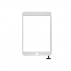 Apple iPad Mini 3 (White) Touch Digitizer Screen Replacement [W03]