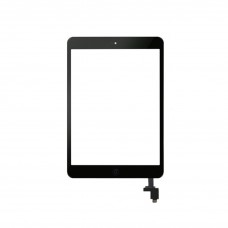 Apple iPad Mini 4 (Black) Touch Digitizer Screen Replacement [W03]