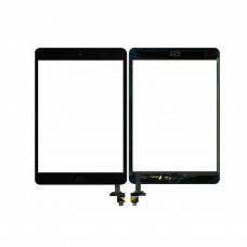 Apple iPad 3/4 (Black) Touch Digitizer Screen Replacement [W03]