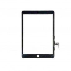 Apple iPad 5 (Air1) 2017 ((Black) )Touch Digitizer Without home key Screen Replacement [W03]