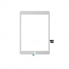 Apple iPad 7th Gen 2019 (White) A1893 A1954 10.2" Touch Digitizer Glass Panell Screen Replacement [W03]