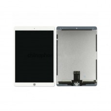 Apple Apple iPad Air 3 2019 A2152 A2123 A2153 10.5" LCD Touch Screen Assembly (White) Screen Replacement [W03]