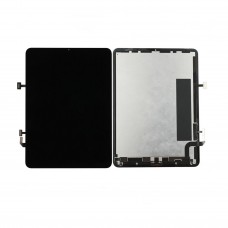 Apple Apple iPad Air 4 10.9" A2316 A2324 A2325 A2072 LCD Touch Screen Assembly (Black) Screen Replacement [W03]