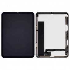 Replacement Apple iPad Mini 6 2021  LCD Touch Screen Assembly Black[W03]