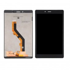 Original Samsung Galaxy Tab T295 Touch Screen Digitizer + LCD Assembly (Black) Screen Replacement [W06]