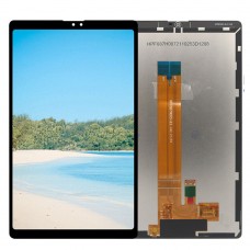 Original Samsung Galaxy Tab E7 8.0  T225 LCD Display Touch Screen Digitizer Assembly (Black) Screen Replacement [W06]