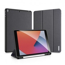 For iPad - ShockProof Case Pink/Blue/Black/Grey Domo Series (DUX DUCIS)