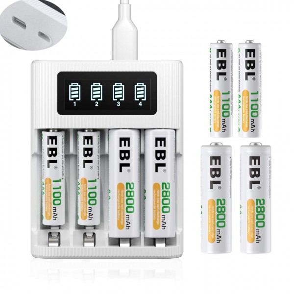 Rechargeable Battery